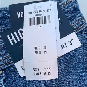 hollister 32w